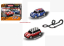 Carrera 62284 Downtown Challenge Set, GO!!! 1/43