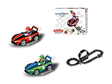 Carrera Slots - Carrera Slot Cars - Racing Tracks and Sets