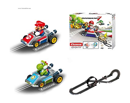 Carrera Slots - Carrera Slot Cars - Racing Tracks and Sets
