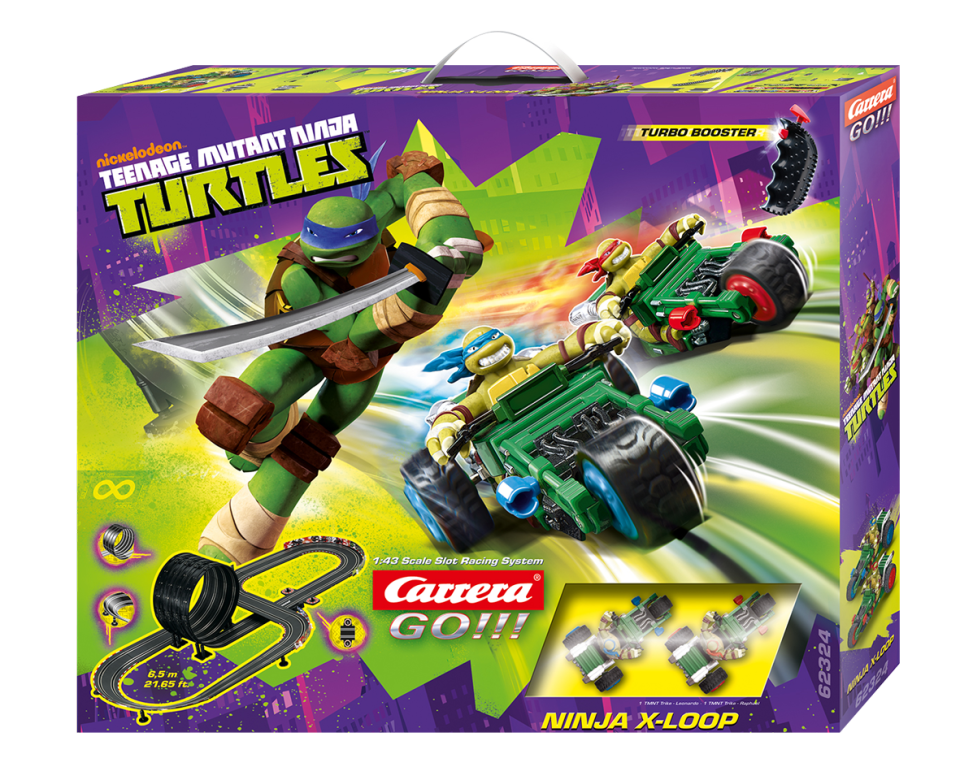 Carrera Slots - Carrera Slot Cars - Racing Tracks and Sets