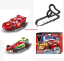 Carrera 62332 Disney/Pixar Cars -Neon Shift'n Drift Set, GO!!! 1/43 w/lights