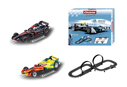 Carrera Slots - Carrera Slot Cars - Racing Tracks and Sets
