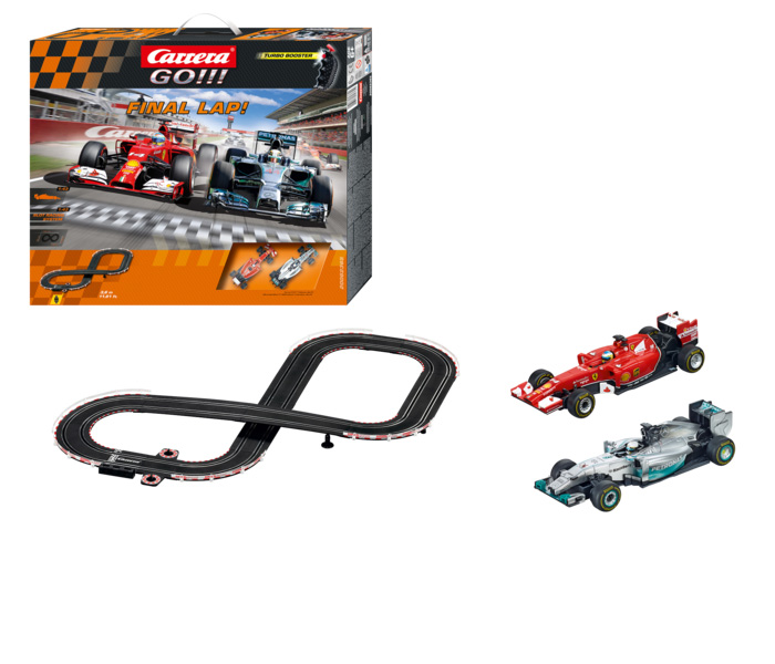 Carrera Slots - Carrera Slot Cars - Racing Tracks and Sets