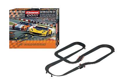 Carrera 62379 GT Competition Set, GO!!! 1/43