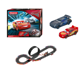 Carrera Finish First car circuit: Cars 3