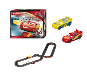 Carrera 62419 Disney Cars- Fast Friends GO!!! 1/43 Set