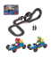 Carrera  62492 Mario Kart 8, Mach 8 Mario & Luigi Set, GO!!! 1/43