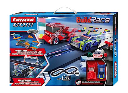 Carrera Go Speed Trap Slot Car Racing Race Set – mtrendi