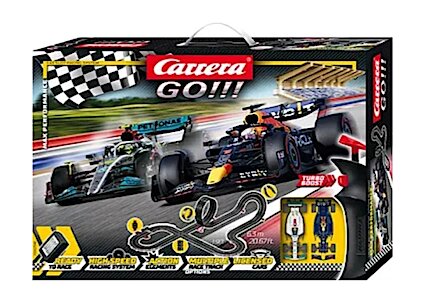 Carrera GO 1/43 Scale 4 x Contact Brushes & 2 x Guides New 