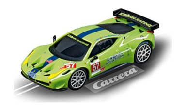 Carrera 64005 Ferrari 458 Italia, GO!!! 1/43