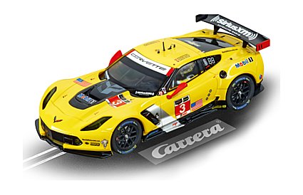 1/43 Spark Chevrolet Corvette C7.R 2014