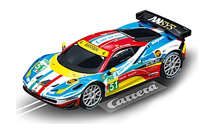 Carrera Slots - Carrera Slot Cars - Racing Tracks and Sets