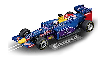 Carrera Slots - Carrera Slot Cars - Racing Tracks and Sets