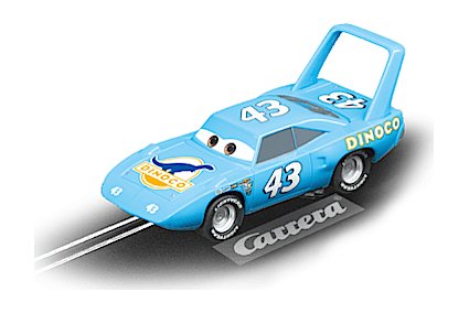 その他 King Slot Car Track Carrera Go Disney Pixar Cars Carrera GO!!! 62477