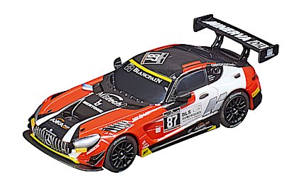 CARRERA Mercedes-ＡＭＧGT3 スロットカー Carrera Slots - Carrera Slot Cars - Racing Tracks and Sets