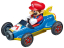 Carrera  62492 Mario Kart 8, Mach 8 Mario & Luigi Set, GO!!! 1/43