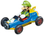 Carrera  62492 Mario Kart 8, Mach 8 Mario & Luigi Set, GO!!! 1/43