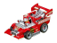 Carrera 64176 PAW Patrol - Ready Race Rescue - Marshall, GO!!! 1/43