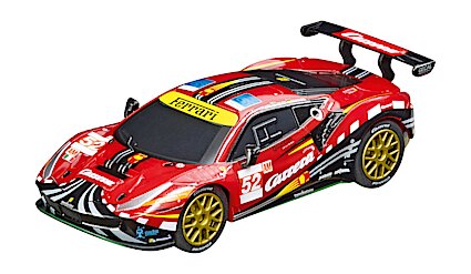 Carrera Go Ferrari 488 Gt3 Slot Car 64179 for sale online 