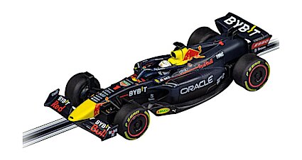 Carrera 64205 F1 Red Bull Racing RB18 Verstappen No.1 GO 1 43