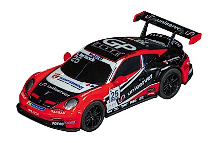 SPARK 1/43 PORSCHE GT3R seven × seven Spark SA287 1/43 Porsche 911 GT3 R 992 No.120 FIA GT World