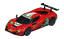 Carrera 64242 Ferrari 296 GT3 AF Corse, No.21, GO!!! 1/43