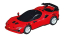 Carrera 64250 Ferrari SF-90 XX Stradale - Rosso Corsa, GO!!! 1/43
