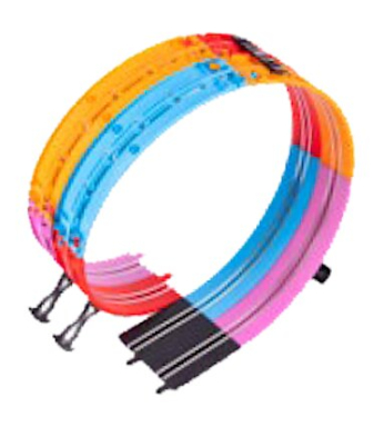 Carrera 71603 Looping Set multicolour, GO!!! 1/43