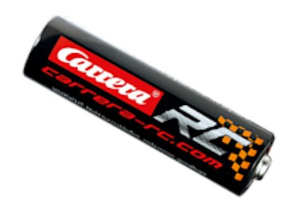 Carrera 800041  V 600 mAh Battery