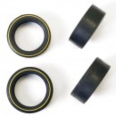 Carrera 83062 1/24 Tuning Tires, Porsche RS Spyder