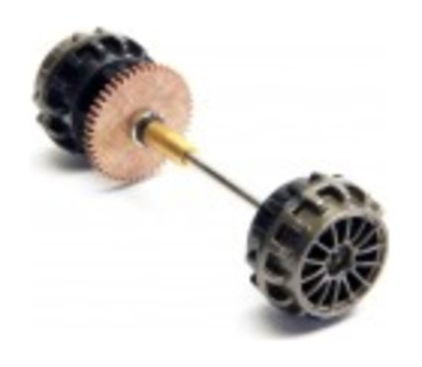 Carrera 83096 1/24 Rear Axle, Z46, Aston Martin DBR9