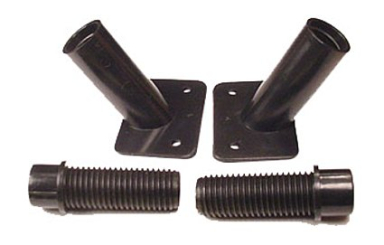 Carrera 85202 132/124 Adjustable Support Set High Banked Curve, Bargain Lot Item