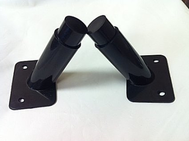 Carrera 85202 Banked Supports (2)