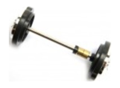 Carrera 85362 1/24 Front Axle, Mercedes W125 "AVUS 1937", 23751