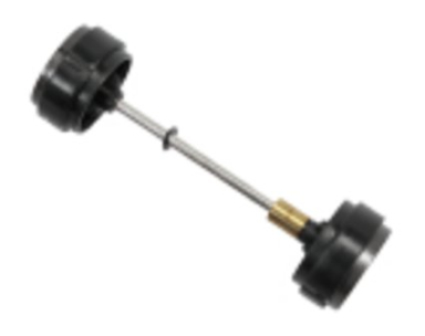 Carrera 85385 Digital 124 Front Axle, Ferrari 599XX