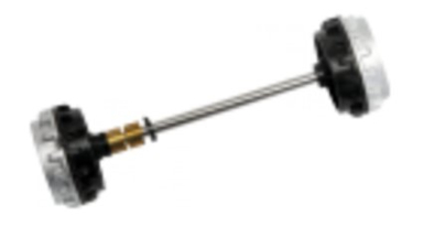 Carrera 85391 124 Front Axle, Aston Martin DBR9