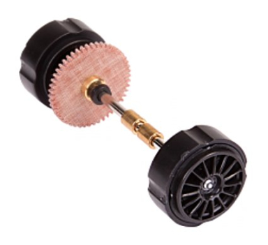 Carrera 85424 1/24 Rear Axle, Z50, Audi R8 LMS