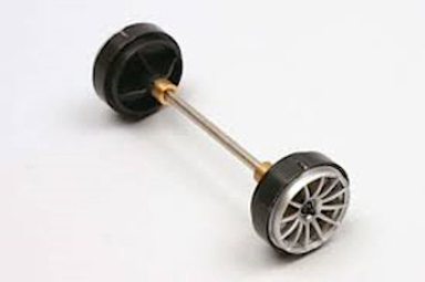 Carrera 85440 1/24 Front Axle, Mercedes-Benz SLS (23791)