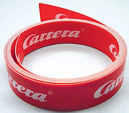 carrera guardrail