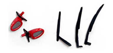 Carrera 89472 Accessories, Porsche 911 2008 #27242