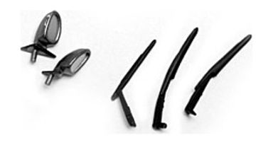 Carrera 89473 Accessories, Porsche 911 2008 #27243