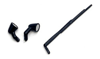 Carrera 89478 Accessories, De Tomaso Pantera Gr.5 #27263