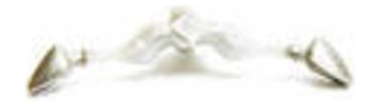 Carrera 89566 Accessories, Morgan Aeromax (silver) #30470