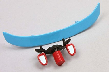 Carrera 89651 1/32 Accessories for Charger SRT8, 30527