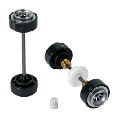 Carrera 89762 1/32 Front and Rear Axle, Red Bull RB7