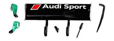 Carrera 89852 1/32 Accessories for 30707, 27473