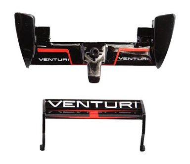 Carrera 89871 1/32 Accessories for Formel E Heidfeld 30706, 27503