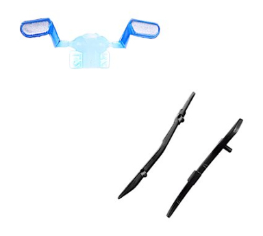 Carrera 89891 1/32 Scale Accessories for Lamborghini Huracan