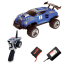 Carrera 120009 1:10 Scale  Racing Machine Blue,  R/C 2.4 GHz