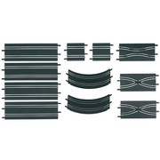 Carrera 61601 Extension set 2, For use only with GO!!! and Digital 1/43